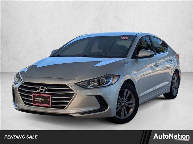 2018 Hyundai Elantra SEL — Sedan — 130,213 mi — Lewisville, TX