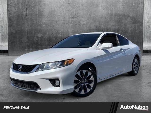 2015 Honda Accord EX-L — Coupe — 86,102 mi — Lewisville, TX