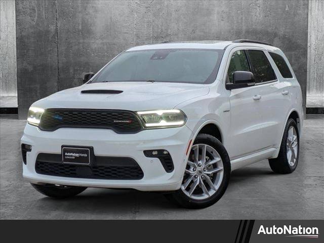 2023 Dodge Durango R/T Plus — SUV — 68,029 mi — Lewisville, TX