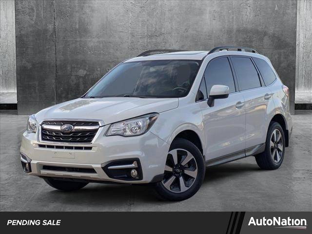 2017 Subaru Forester 2.5i Limited — SUV — 37,439 mi — Lewisville, TX