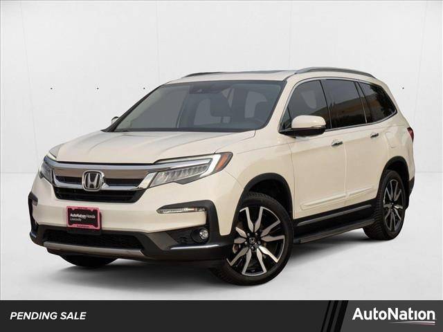 2019 Honda Pilot Touring — SUV — 147,318 mi — Lewisville, TX