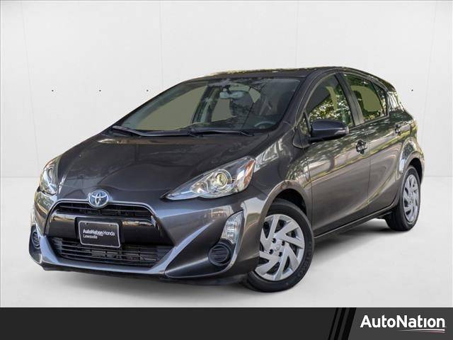 2015 Toyota Prius c Two — Hatchback — 51,611 mi — Lewisville, TX