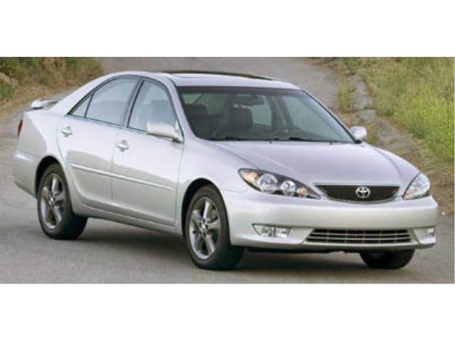2006 Toyota Camry LE — Sedan — 146,850 mi — Lewisville, TX