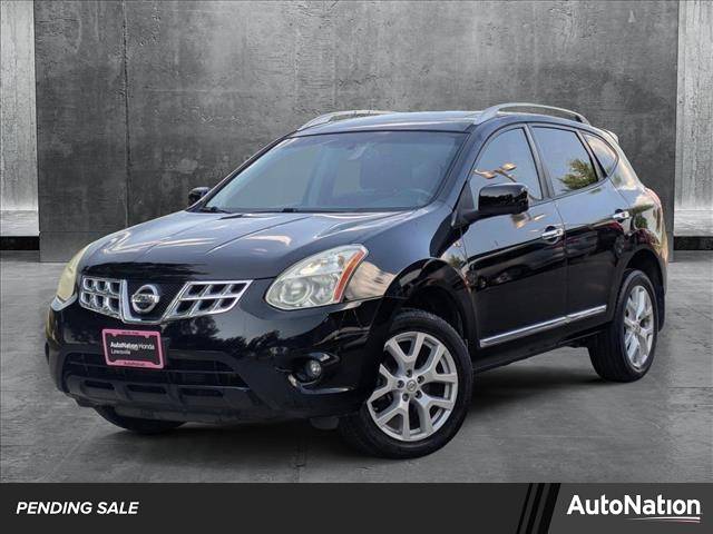 2013 Nissan Rogue SL — SUV — 149,669 mi — Lewisville, TX