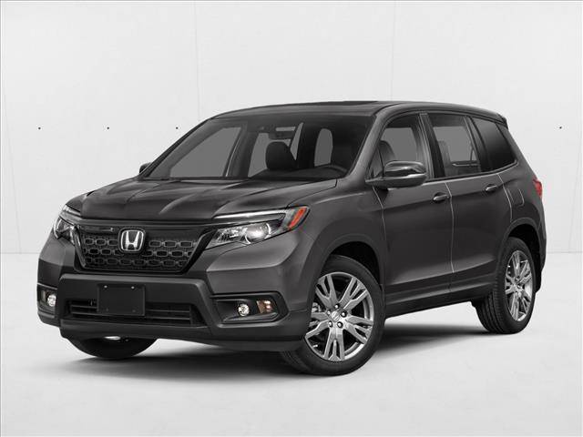 2021 Honda Passport EX-L — SUV — 67,479 mi — Lewisville, TX