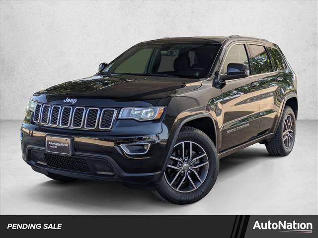 2018 Jeep Grand Cherokee Laredo E — SUV — 88,063 mi — Lewisville, TX