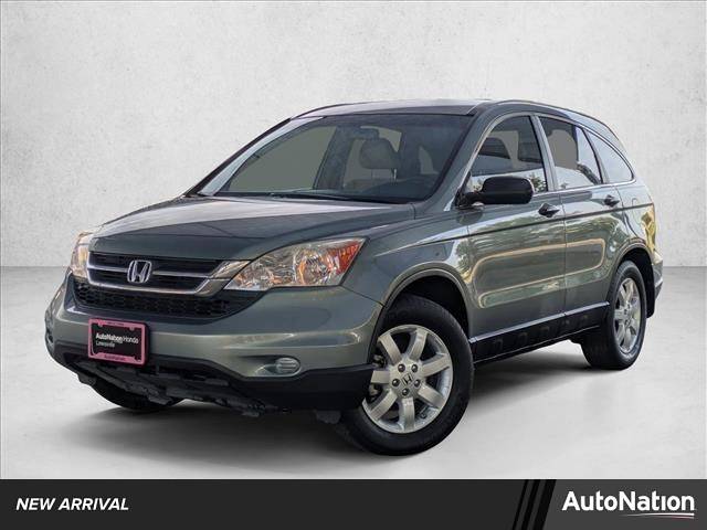 2011 Honda CR-V SE — SUV — 66,871 mi — Lewisville, TX