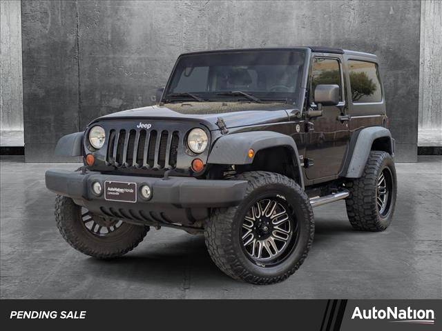 2013 Jeep Wrangler Sport — SUV — 96,852 mi — Lewisville, TX