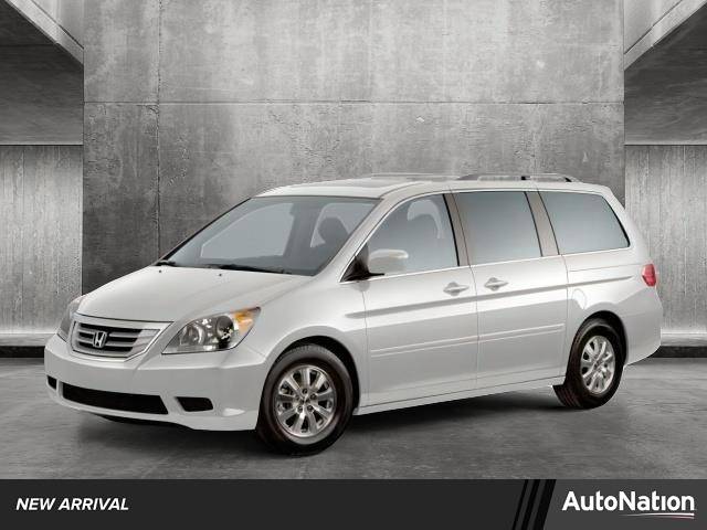 2009 Honda Odyssey EX-L — Minivan — 96,500 mi — Lewisville, TX