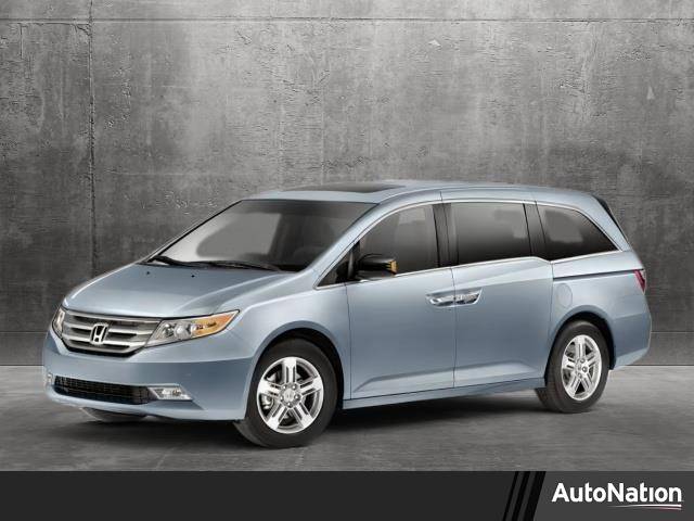 2012 Honda Odyssey Touring Elite — Minivan — 106,491 mi — Lewisville, TX