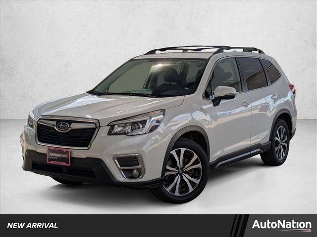 2019 Subaru Forester 2.5i Limited — SUV — 139,995 mi — Lewisville, TX