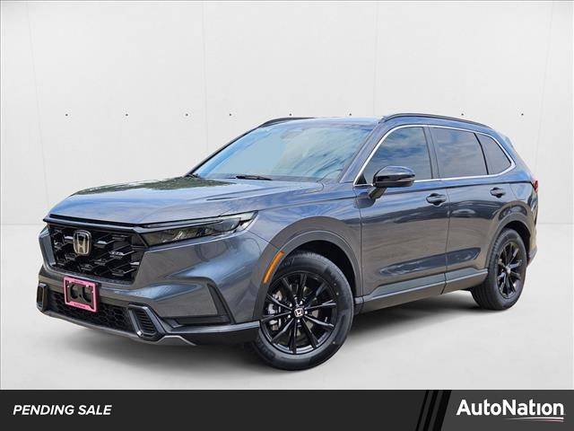 2024 Honda CR-V Hybrid Sport — SUV — 28,547 mi — Lewisville, TX
