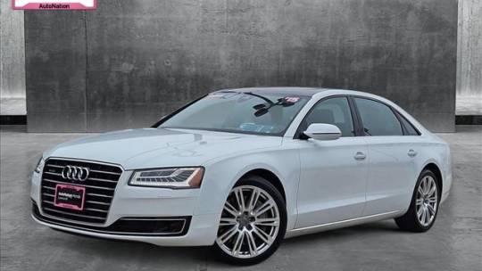 2015 Audi A8 3.0S — Sedan — 97,969 mi — Lewisville, TX