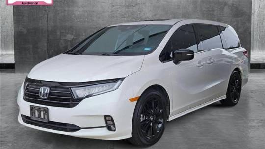 2023 Honda Odyssey Sport — Minivan — 61,635 mi — Lewisville, TX