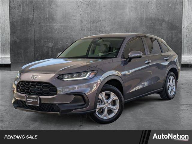 2023 Honda HR-V LX — SUV — 17,273 mi — Lewisville, TX