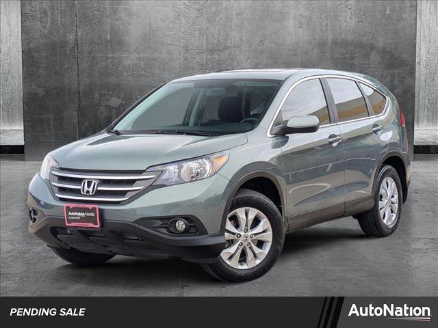2012 Honda CR-V EX — SUV — 98,800 mi — Lewisville, TX