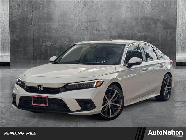 2024 Honda Civic Touring — Sedan — 13,862 mi — Lewisville, TX