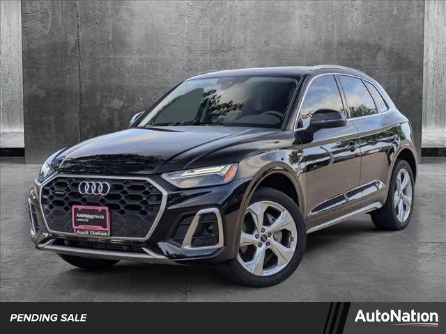 2023 Audi Q5 Premium Plus — SUV — 17,329 mi — Lewisville, TX