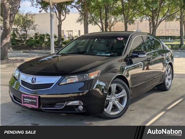 2013 Acura TL Technology Package — Sedan — 81,584 mi — Lewisville, TX