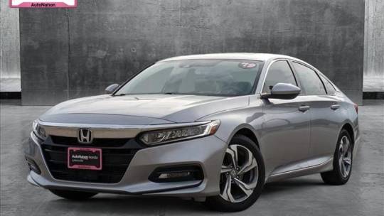 2019 Honda Accord EX — Sedan — 97,383 mi — Lewisville, TX