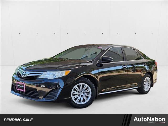 2014 Toyota Camry LE — Sedan — 151,000 mi — Lewisville, TX