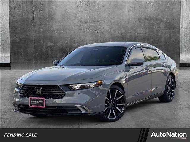 2024 Honda Accord Hybrid Touring — Sedan — 17,318 mi — Lewisville, TX