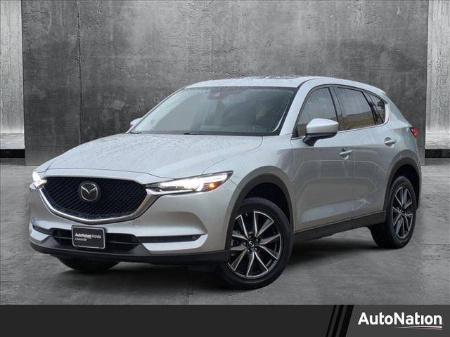 2018 Mazda CX-5 Grand Touring — SUV — 105,379 mi — Lewisville, TX