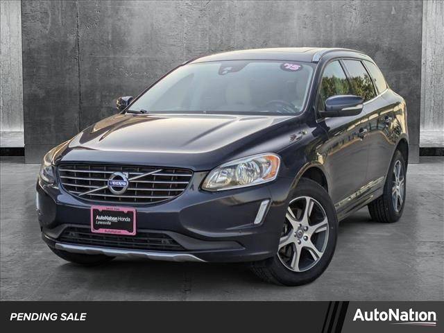 2015 Volvo XC60 T6 — SUV — 96,433 mi — Lewisville, TX