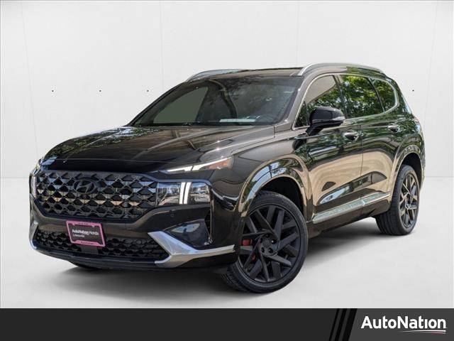 2023 Hyundai Santa Fe Calligraphy — SUV — 49,391 mi — Lewisville, TX