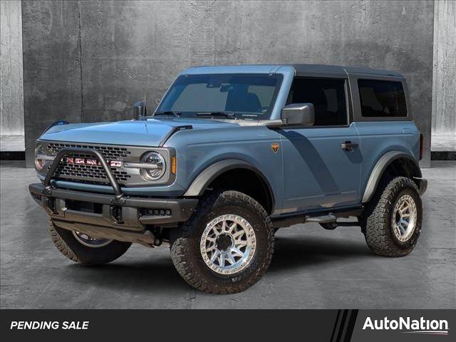 2024 Ford Bronco Badlands — SUV — 7,341 mi — Lewisville, TX