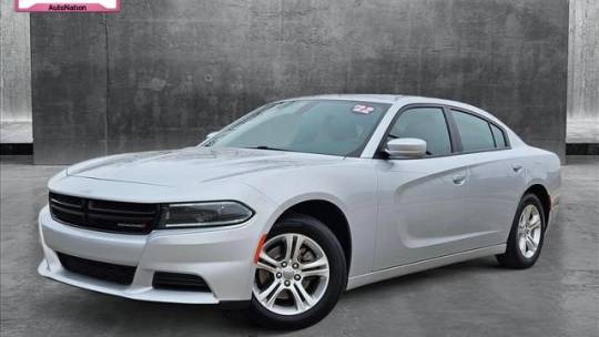 2022 Dodge Charger SXT — Sedan — 70,322 mi — Lewisville, TX