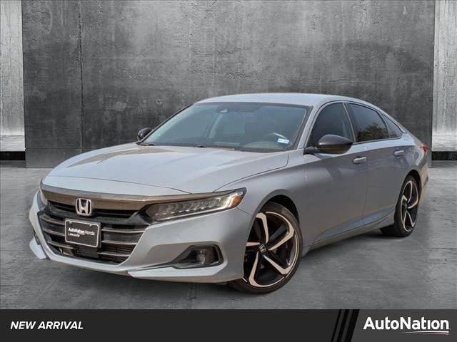 2022 Honda Accord Sport SE — Sedan — 41,718 mi — Lewisville, TX