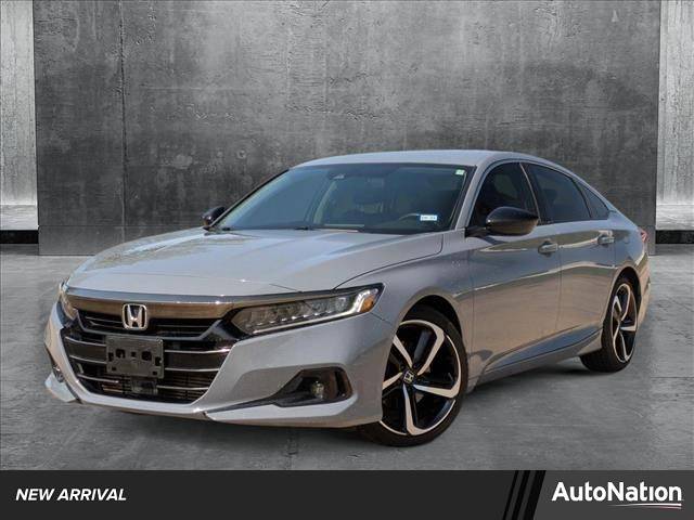 2022 Honda Accord Sport SE — Sedan — 54,068 mi — Lewisville, TX