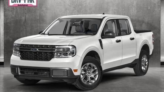2023 Ford Maverick XLT — Pickup Truck — 6,814 mi — Lewisville, TX