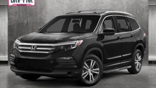 2016 Honda Pilot EX-L — SUV — 99,962 mi — Lewisville, TX