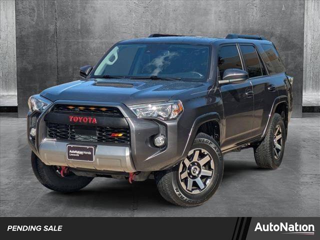 2020 Toyota 4Runner TRD Off Road — SUV — 16,850 mi — Lewisville, TX