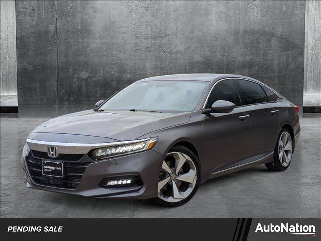 2018 Honda Accord Touring — Sedan — 68,015 mi — Lewisville, TX