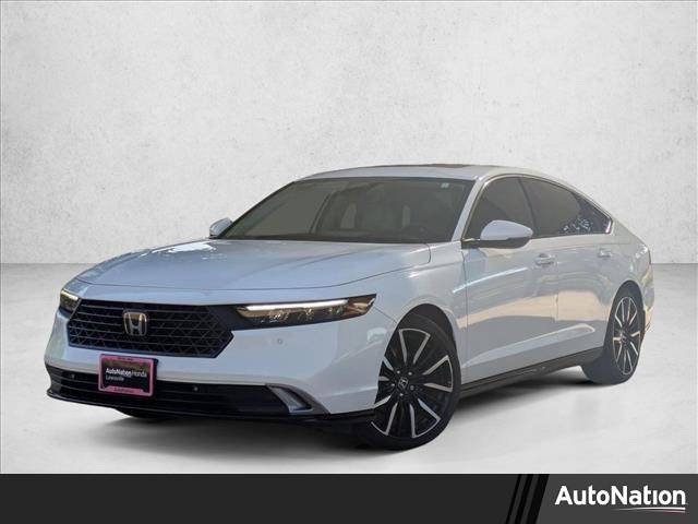 2023 Honda Accord Hybrid Touring — Sedan — 34,389 mi — Lewisville, TX