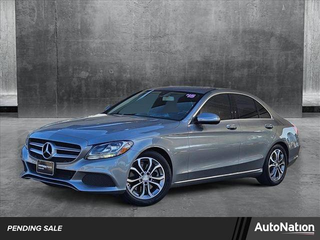 2015 Mercedes-Benz C-Class C 300 — Sedan — 90,480 mi — Lewisville, TX
