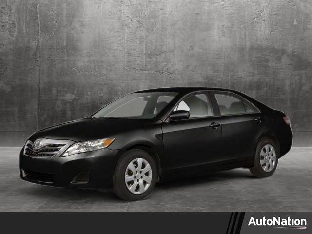 2011 Toyota Camry LE — Sedan — 124,294 mi — Lewisville, TX
