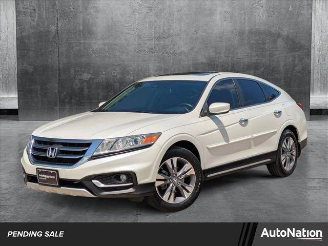 2014 Honda Crosstour EX-L V6 — SUV — 196,862 mi — Lewisville, TX