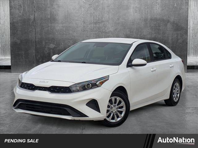 2024 Kia Forte LX — Sedan — 42,986 mi — Lewisville, TX