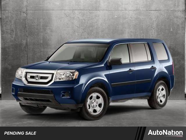 2011 Honda Pilot LX — SUV — 119,998 mi — Lewisville, TX