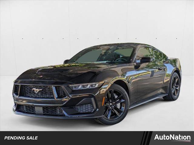 2024 Ford Mustang GT — Coupe — 9,157 mi — Lewisville, TX