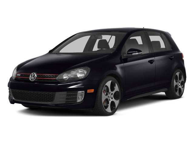 2014 Volkswagen Golf GTI Driver's Edition — Hatchback — 93,829 mi — Lewisville, TX