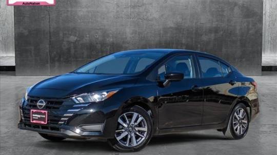 2023 Nissan Versa SV — Sedan — 29,428 mi — Lewisville, TX