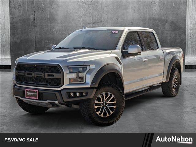 2019 Ford F-150 Raptor — Pickup Truck — 79,163 mi — Lewisville, TX