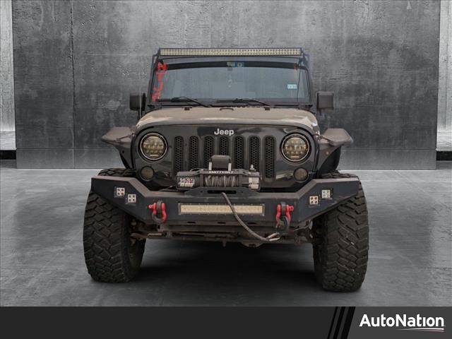 2010 Jeep Wrangler Sport — SUV — 98,689 mi — Lewisville, TX