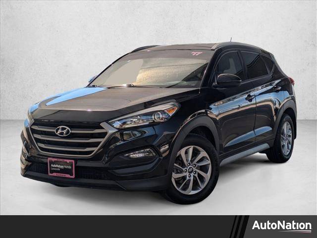 2017 Hyundai Tucson SE — SUV — 87,933 mi — Lewisville, TX