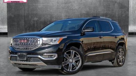 2018 GMC Acadia Denali — SUV — 119,262 mi — Lewisville, TX